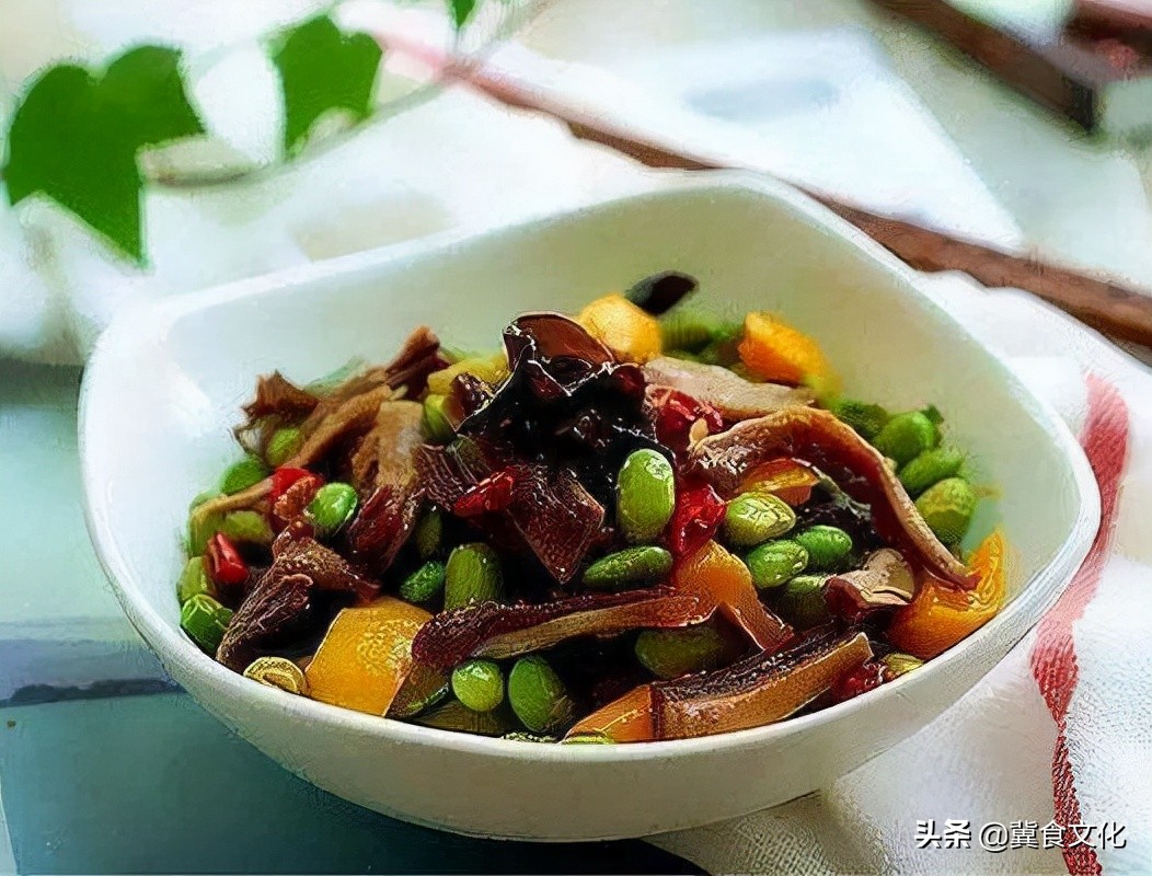 A few special dishes that don't get hot, learn to cook and eat iNEWS