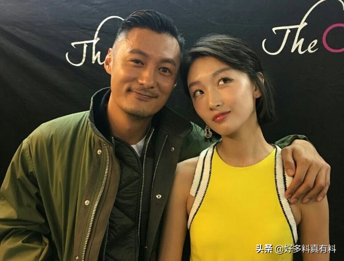 16 Shawn Yue And Zhou Dongyu Attends Tiffany Co Event In Beijing