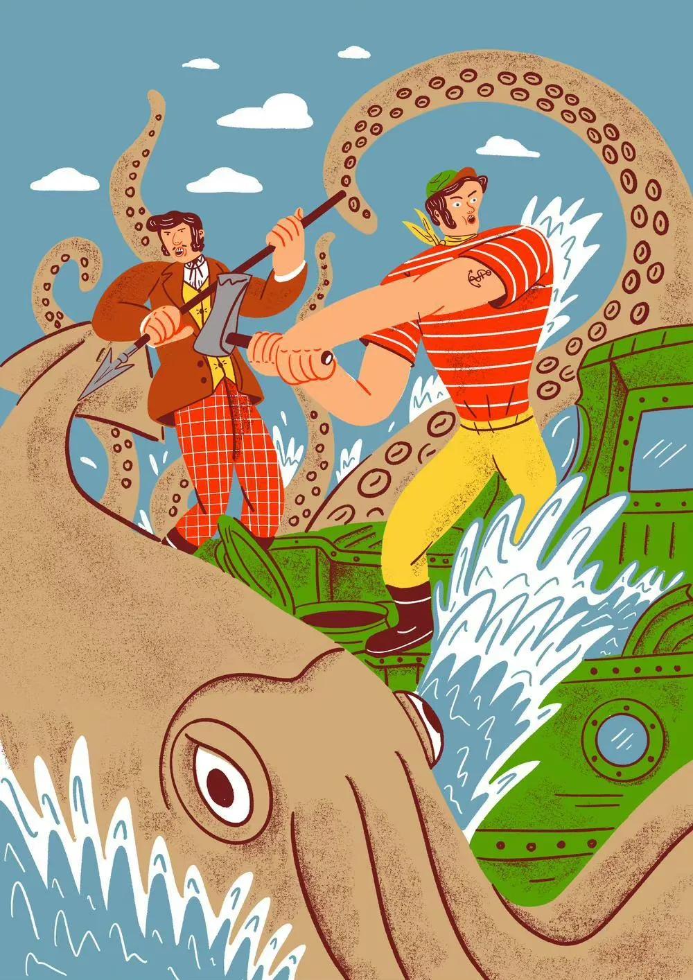 Appreciation of the works of Italian illustrator Maria Gabriella ...
