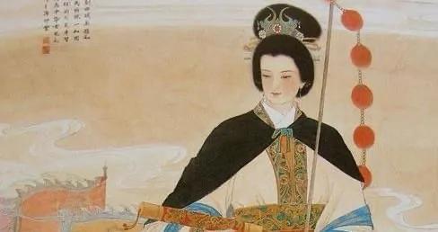 Princess Xijun was the first married princess in the Western Han ...