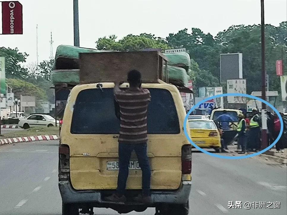 Why are there so many crazy "sacred cars" in Africa? iNEWS