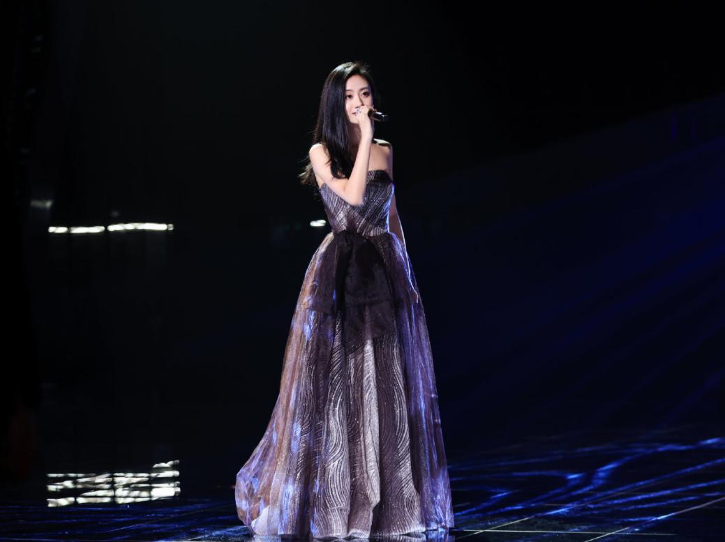 Wang Jingwen and Li Ronghao sang Melody astonishing, and Chen Wenfei ...