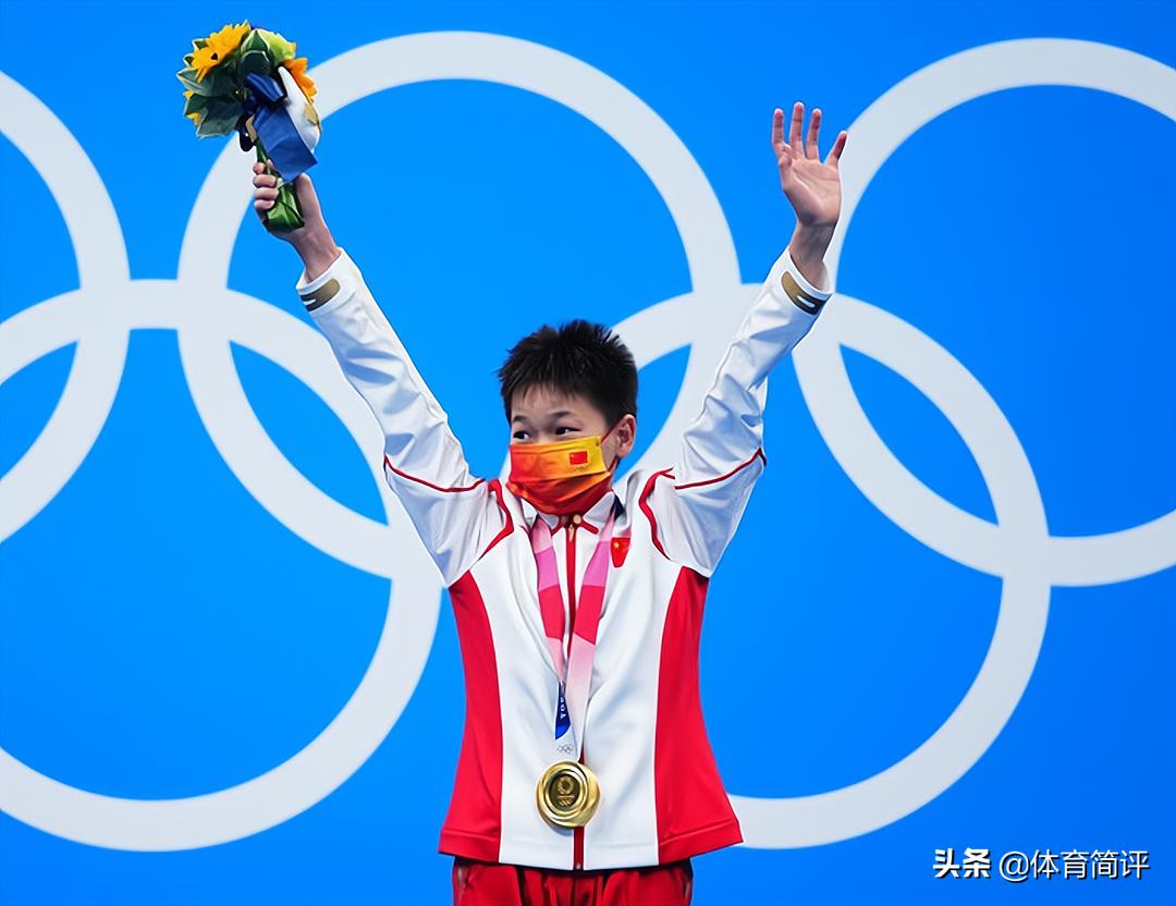 Diving Sanjinhua talks about entering the national team Quan Hongchan