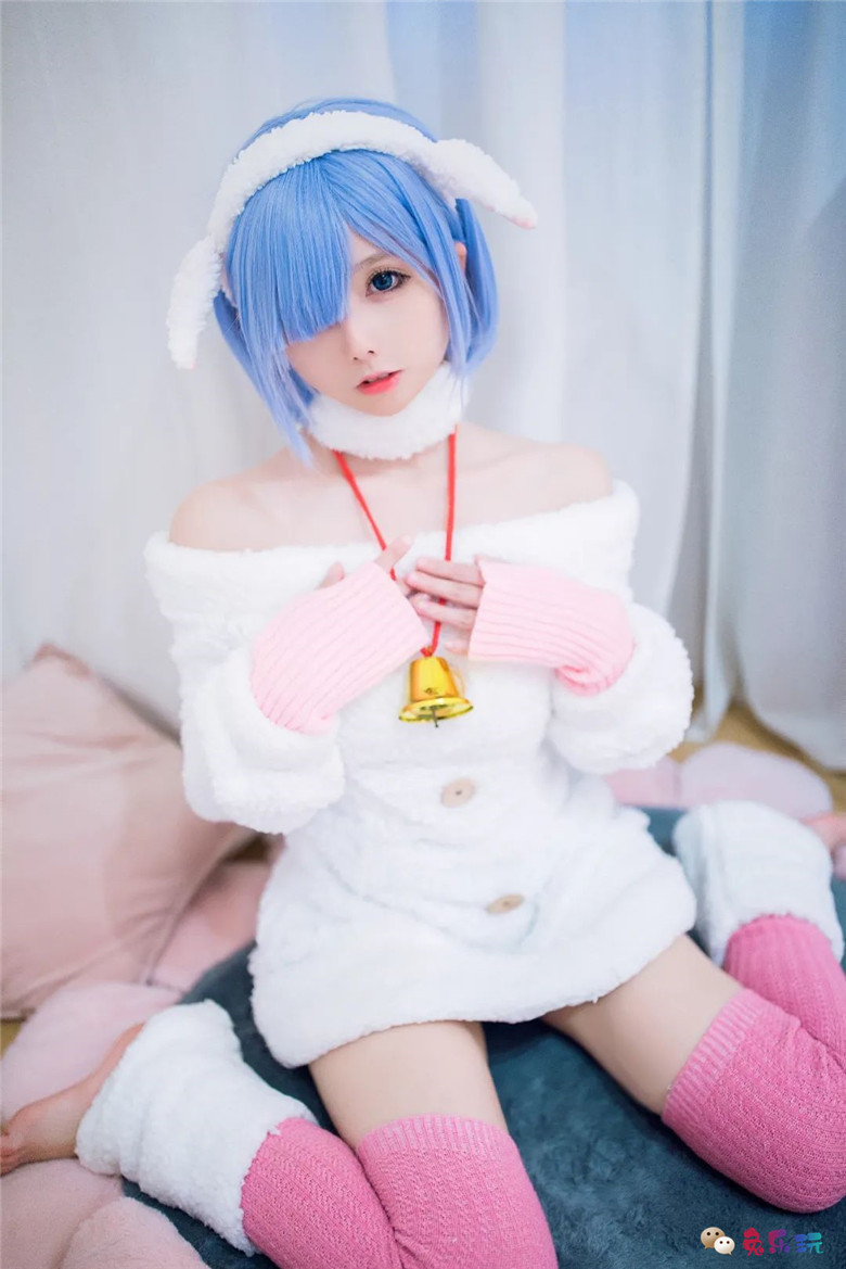 有猫猫的幼蓝丨Re：从零开始的异世界生活·蕾姆