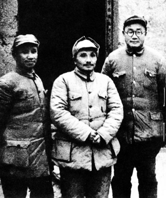 Who is the real commander of the Huaihai Campaign?What contribution ...