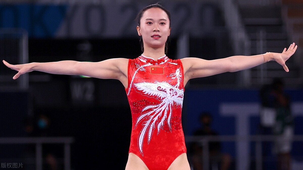 Zhu Xueying wins gold in trampoline, China wins gold and silver medals ...