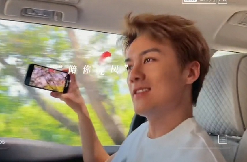 Wu Kequn's recent photos became thin with an awl face, and was accused ...