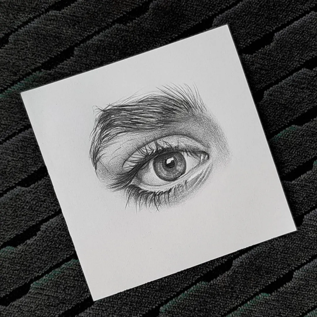 Do you know how to draw eyes? Let's see how to draw eyes from all ...