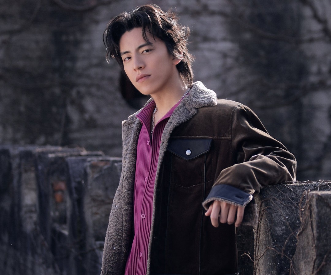 Wang Dalu kissed Cai Zhuoyi and was photographed, and kissed the ...
