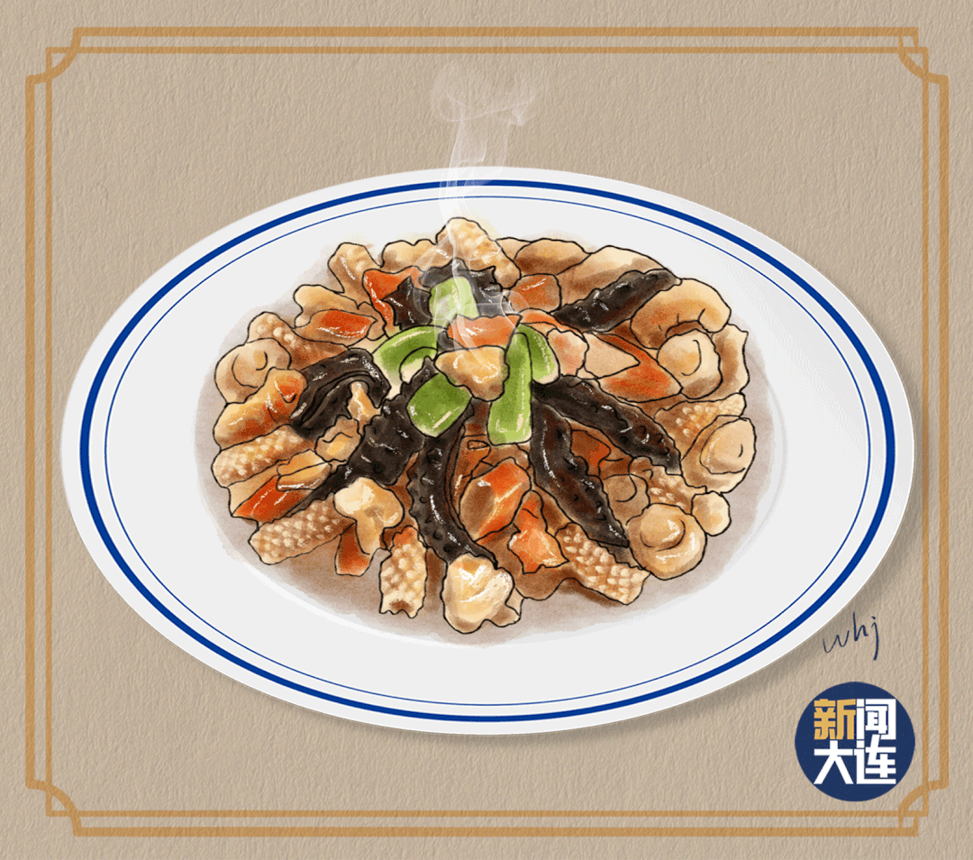 Absolutely Versailles!MidAutumn Family Banquet for Dalian People iNEWS