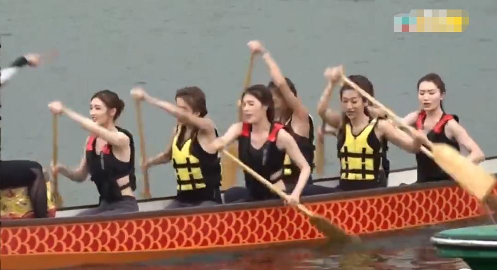 Sister Hong Kong's outdoor program highlights!Wearing sports underwear