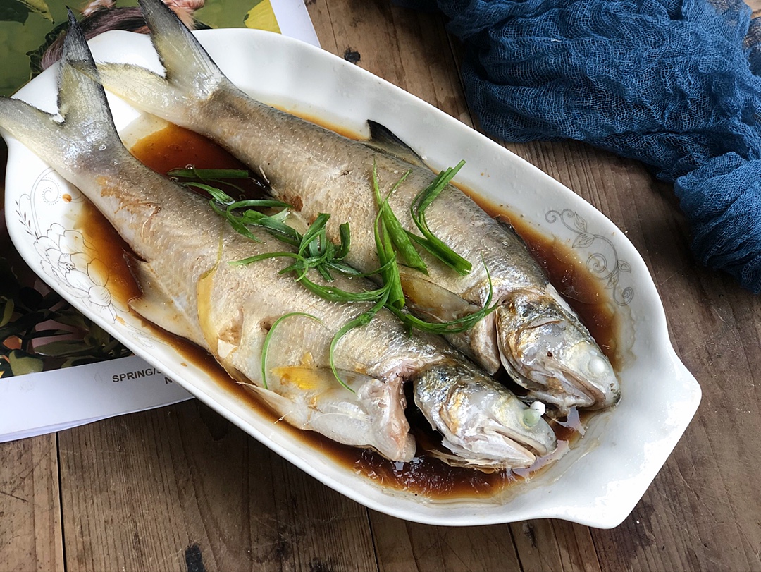 It is the number one delicious sea fish, with more meat, less thorns ...