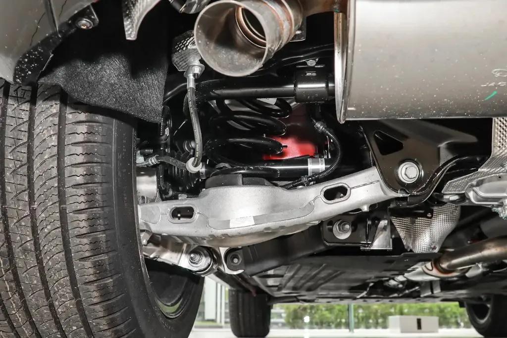 How to solve the abnormal noise of the rear axle differential of the