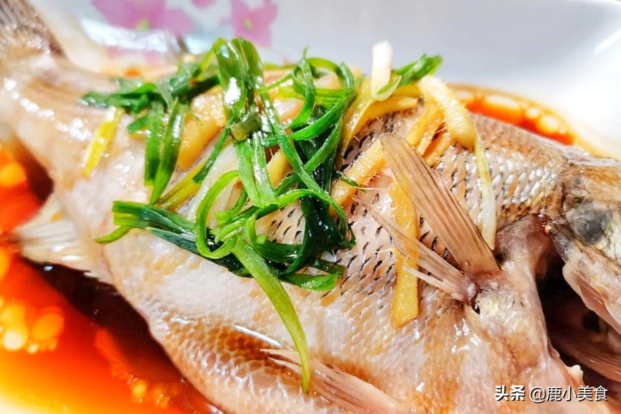 How long should steam fish be steamed?Master 3 techniques for steaming