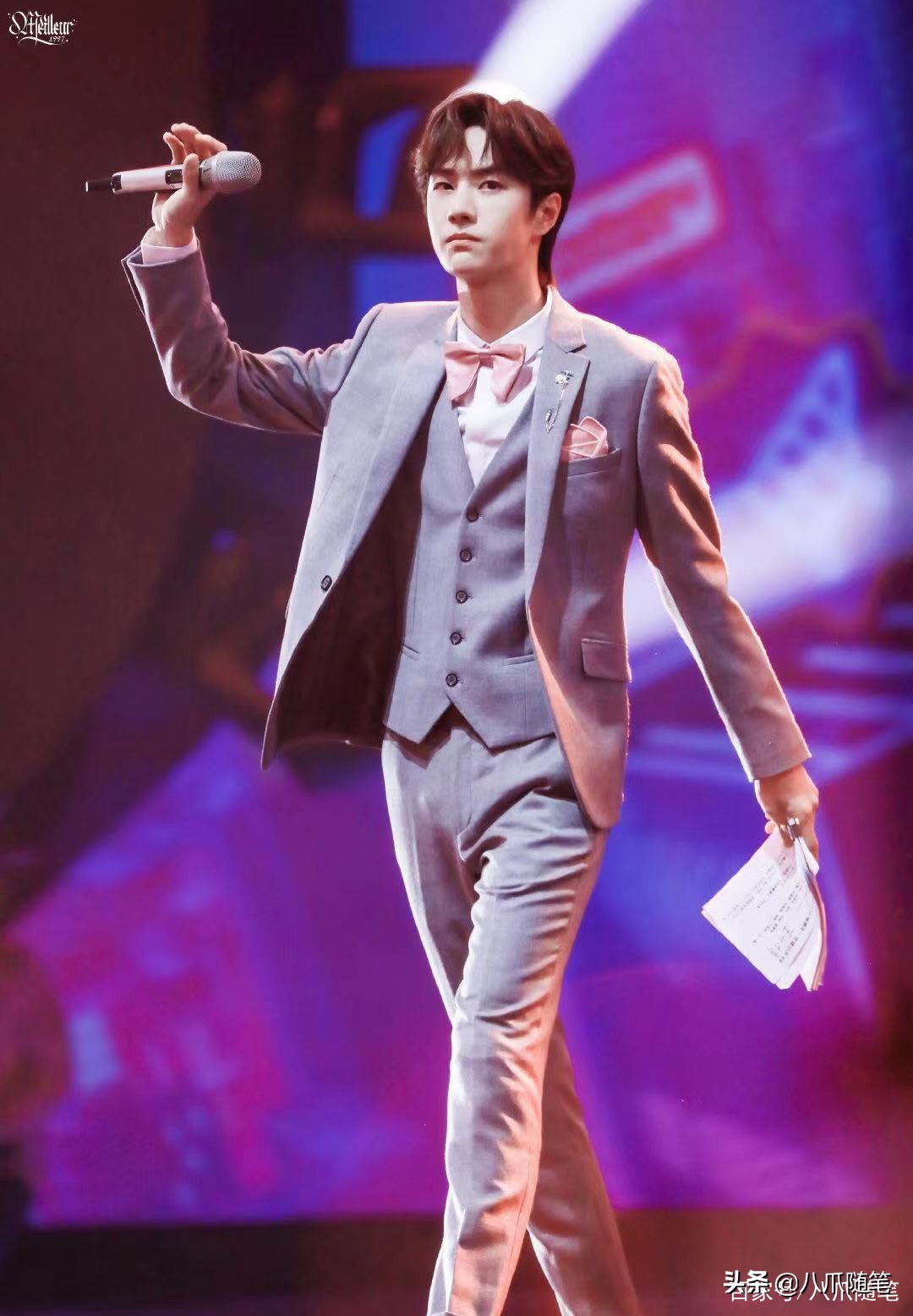 Speaking of "China's top dancer promotion ambassador Wang Bo", what do