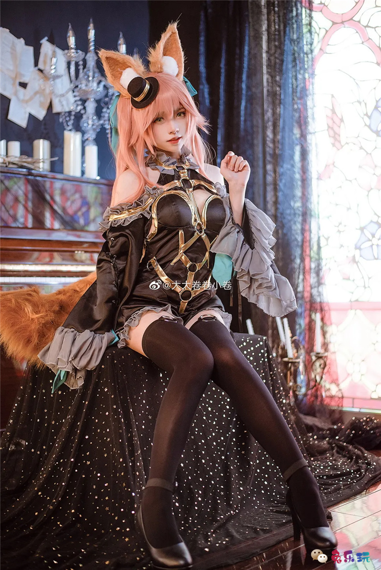 大大卷卷小卷丨《Fate》玉藻前