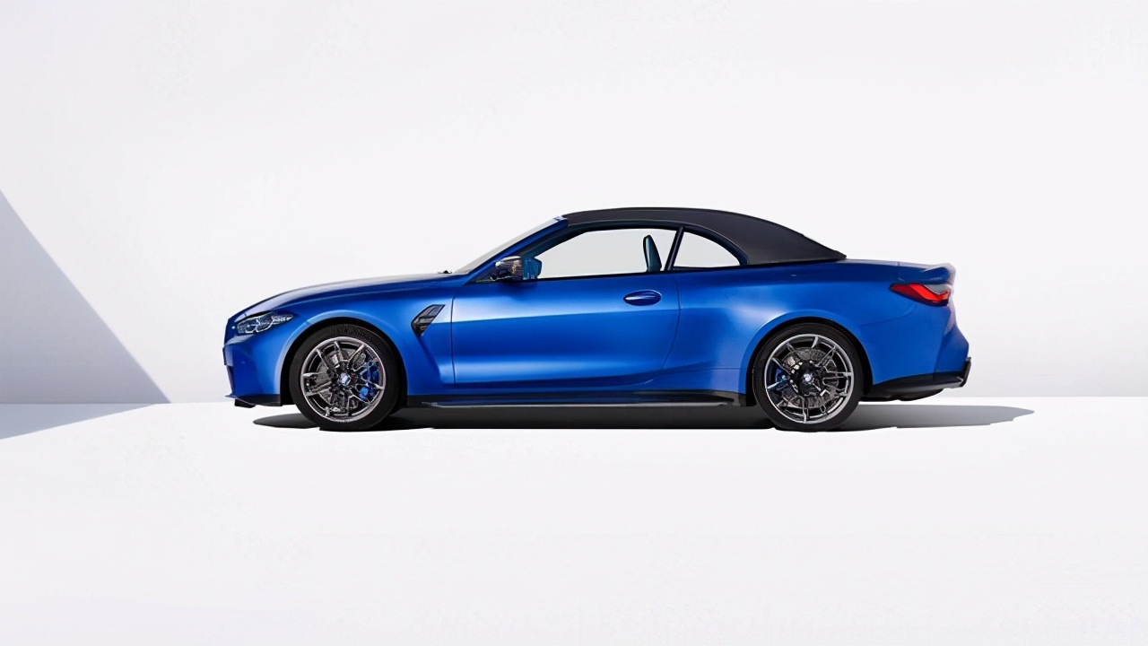 2020 BMW M4 Convertible debuts - iNEWS