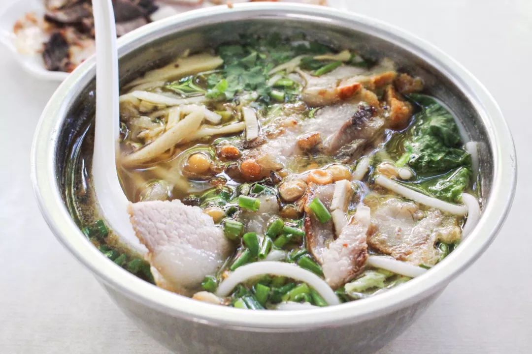 Walk 10 kilometers, eat 10 Guilin rice noodles in Xiamen, the best one is this iNEWS