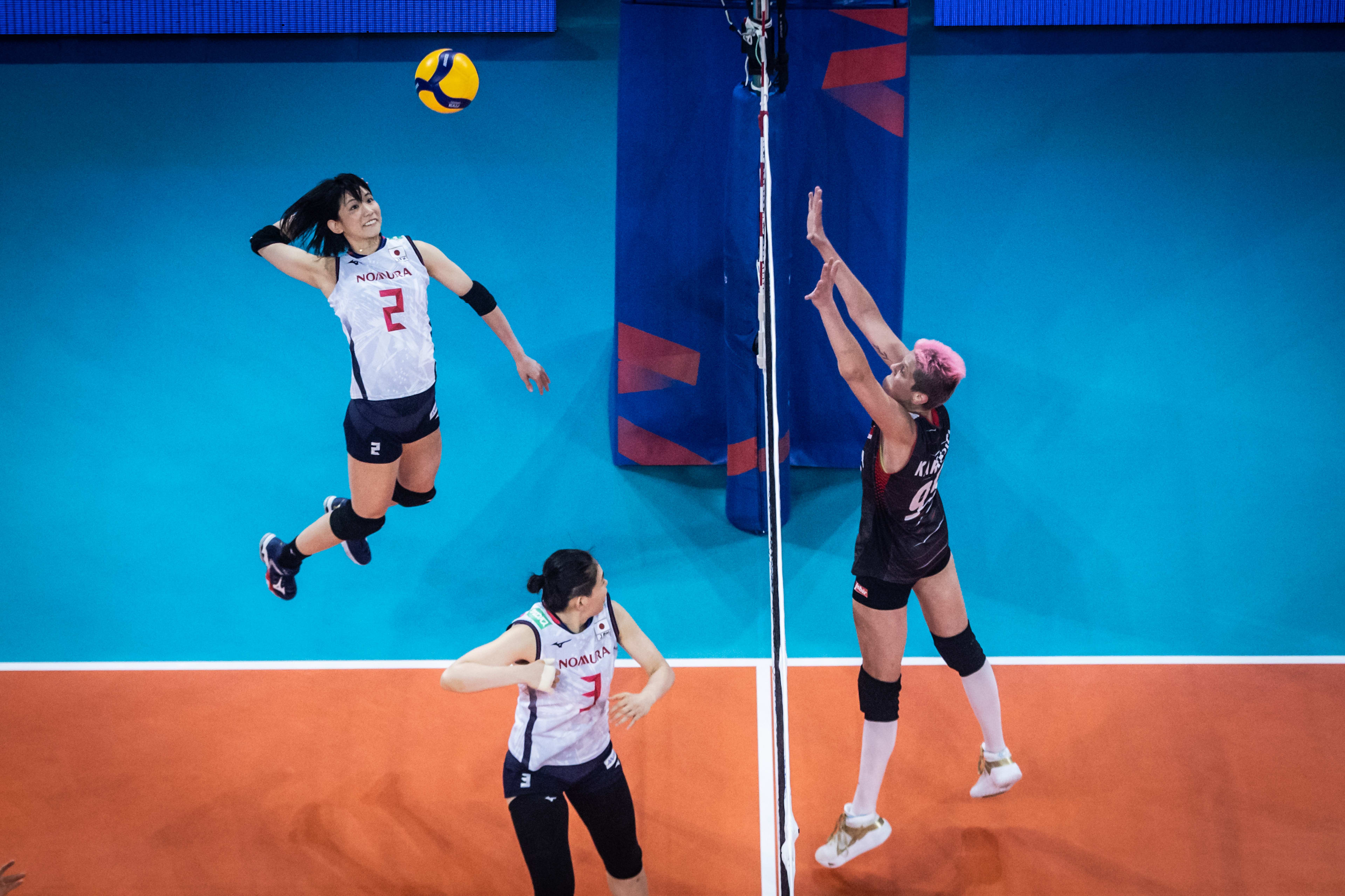 Official announcement!Nakata Kumi stepped down as the Japanese coach on