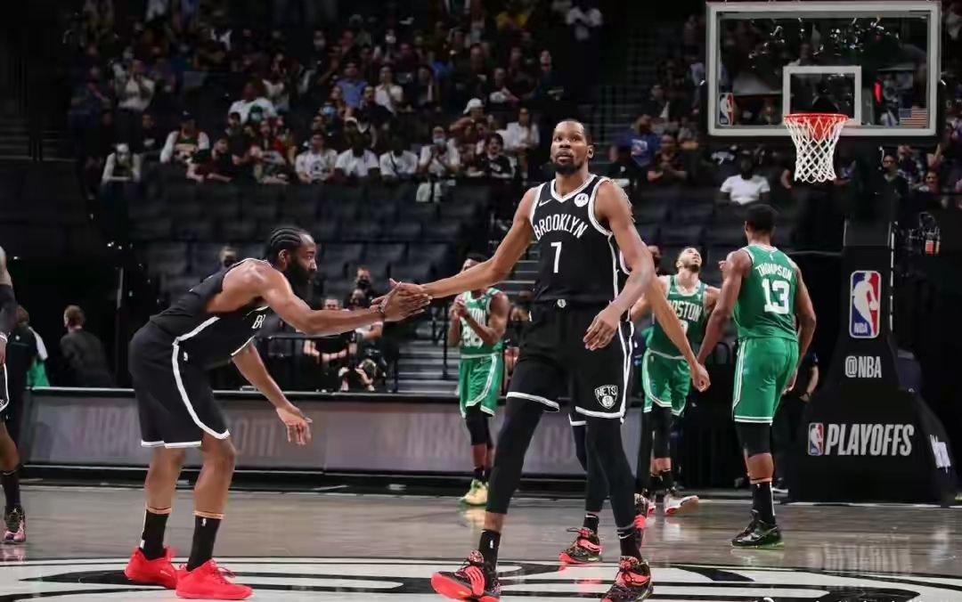 NBA Playoffs The Big Three scored 82 points, the Nets beat the Celtics