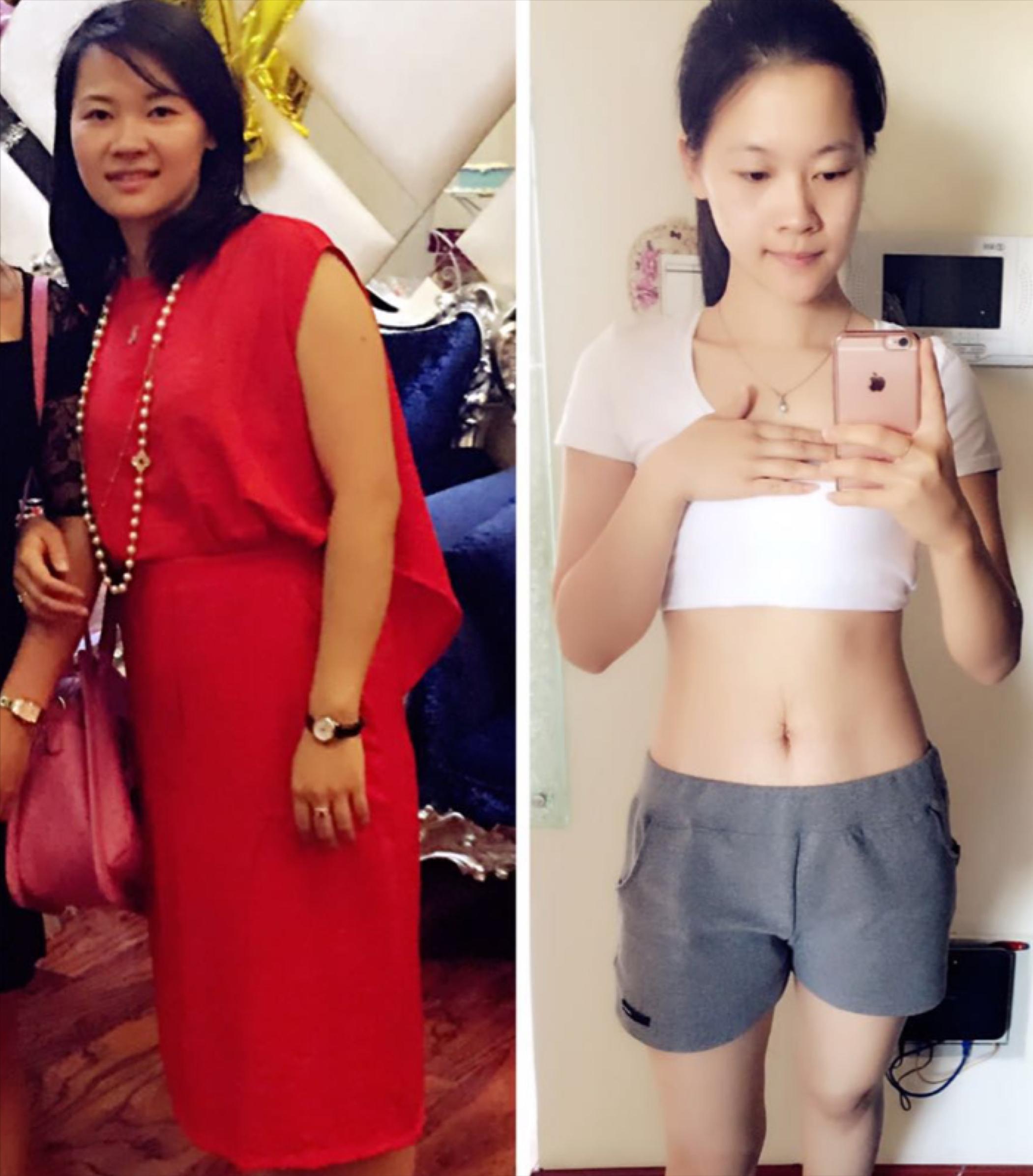 In the process of weight loss, if you have these 5 signs ...
