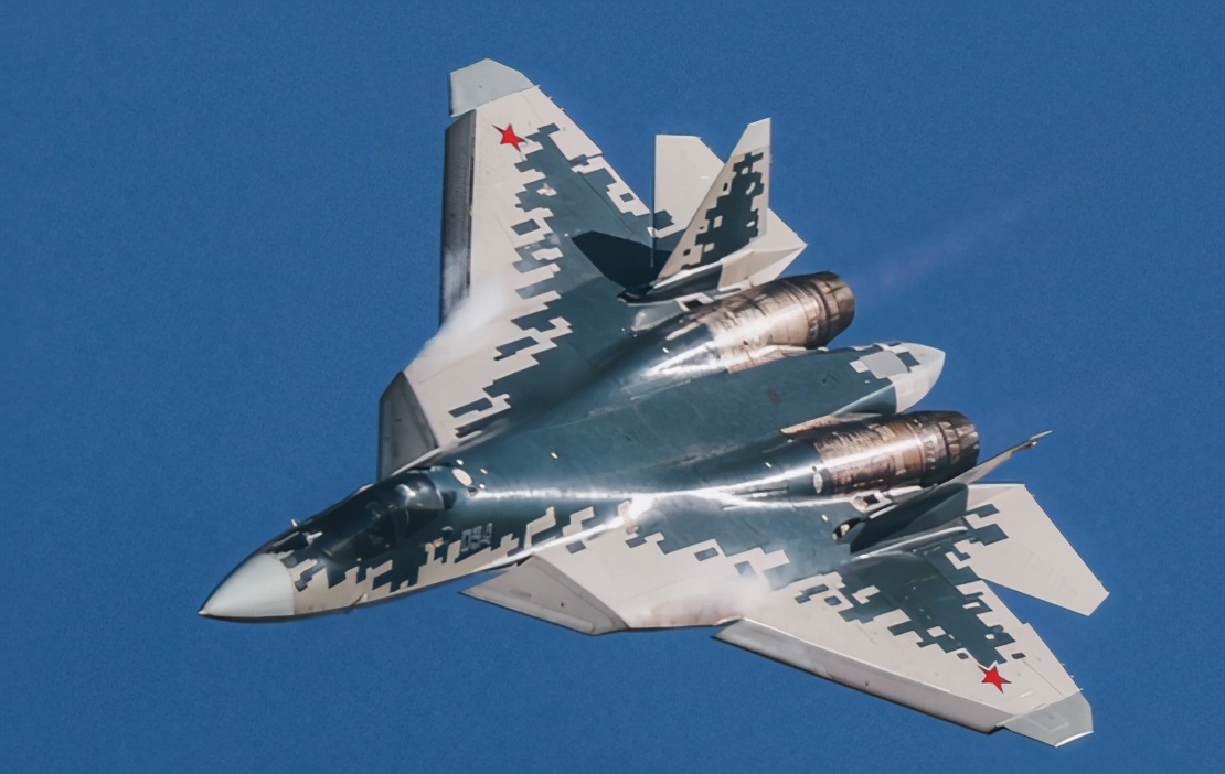 Su-57 Fighters Command The 