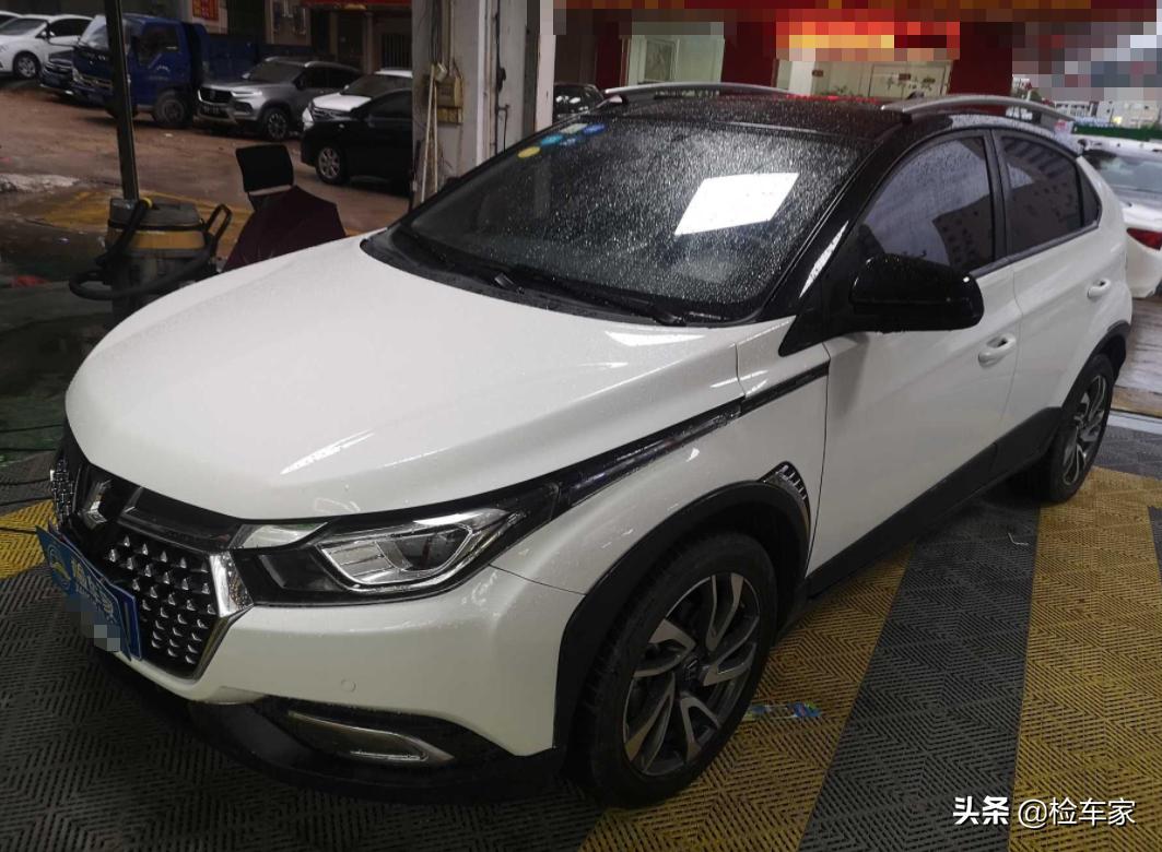 納智捷U7 1公升跑幾公里？