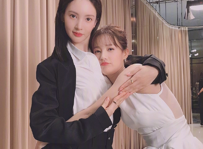 Jin Chen Li Yitong's new drama is too good to wear, "girlfriends wear ...