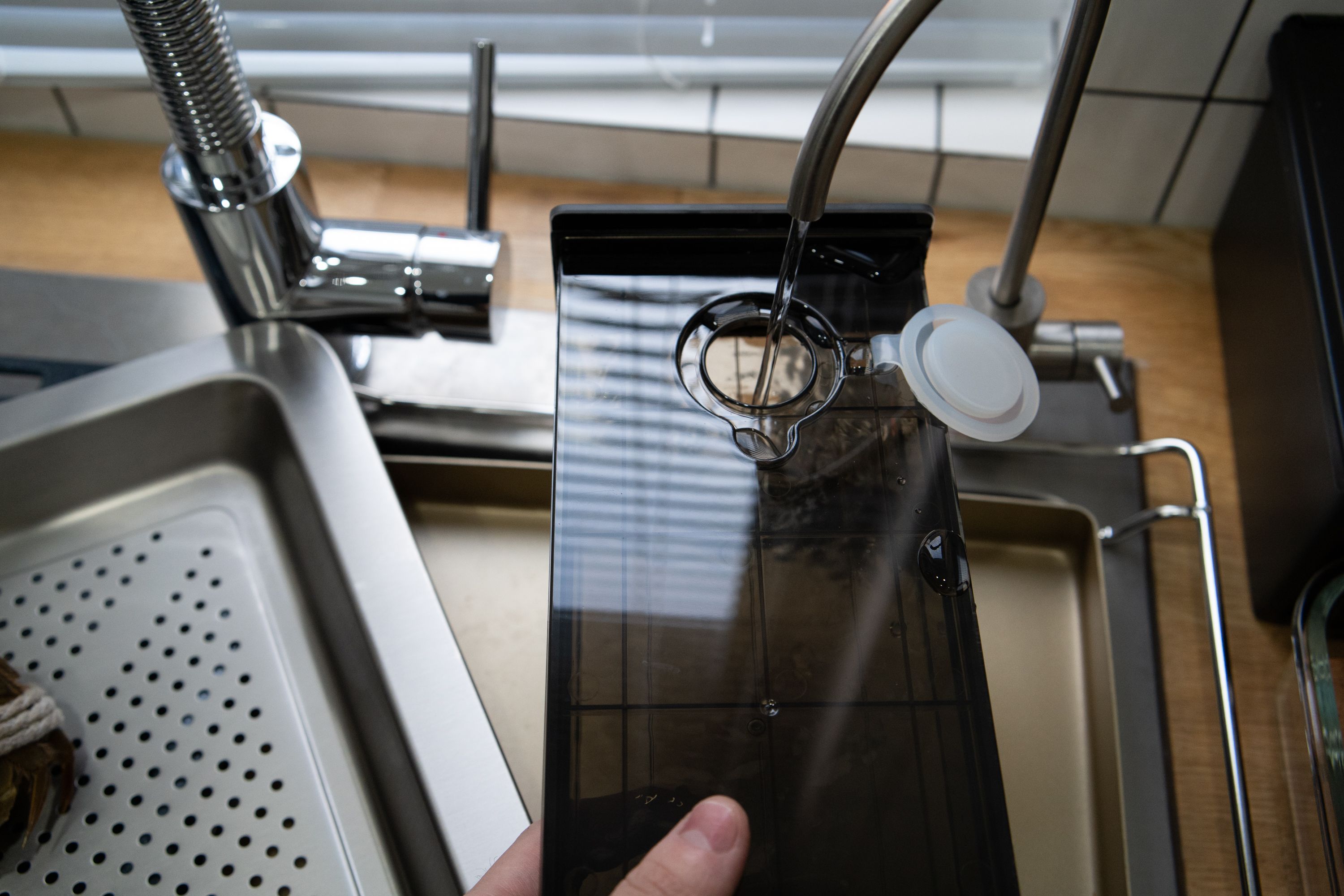 Steaming, roasting, and microwave can be done in one step, the use and