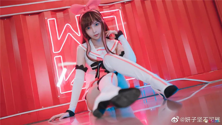 妍子坚不可摧丨人工智障绊爱酱