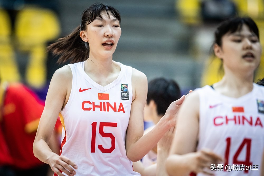 Chinese Women's Basketball Semifinal Player Comments: Li Yueru and Han ...