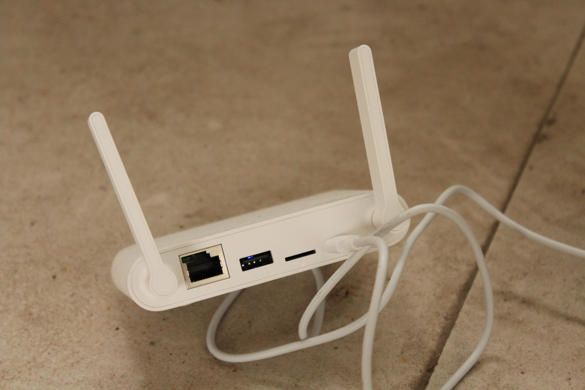 Wiringfree security camera Xiaomi outdoor camera battery version