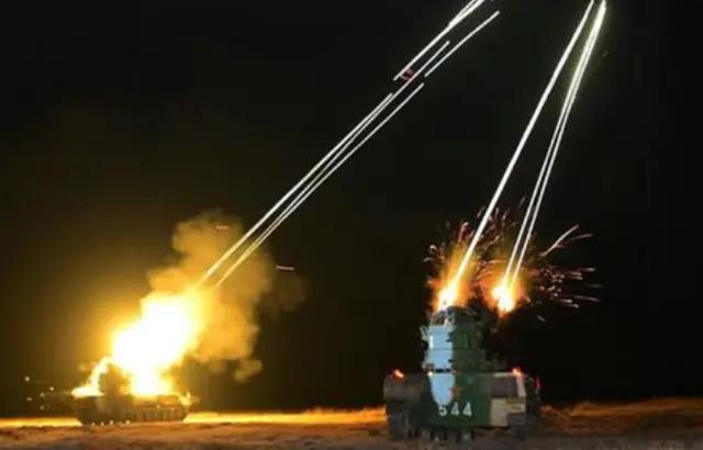 Israeli Laser Weapons Are Unveiled For Use In The Field Of Anti-missile ...