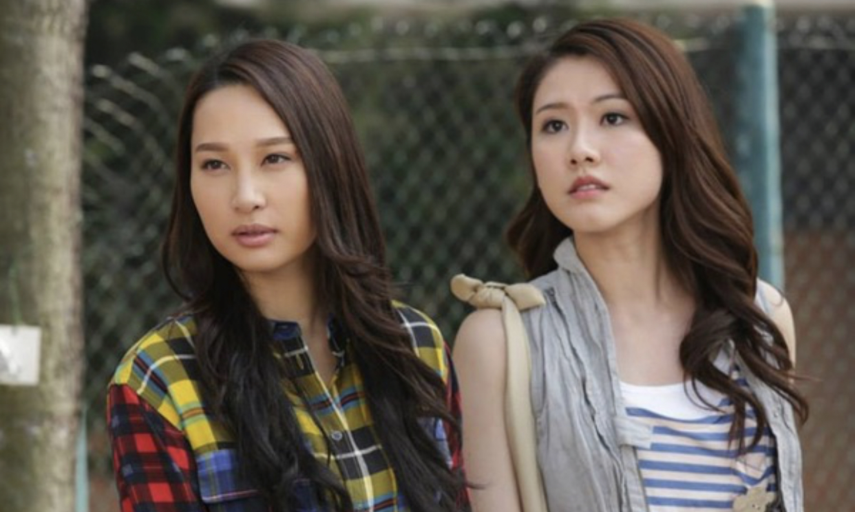 not easy! TVB Xiaohua Deng Peiyi, who has been in the line for 7 years ...