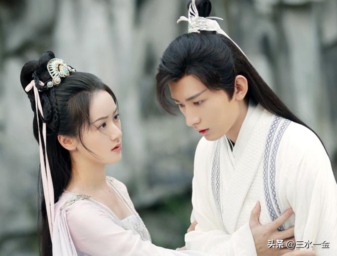 Leaving Yuan Bingyan, Cheng Yi partnered with the new heroine, the new ...