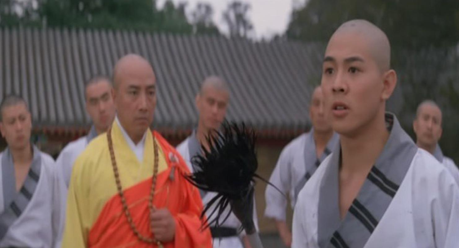 Yu Hai: How are Jet Li's 