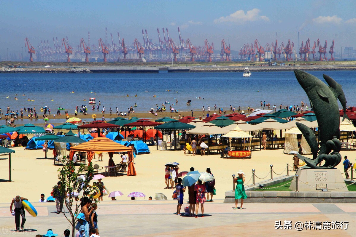 Bayuquan, which became popular unexpectedly, is a beautiful seaside ...