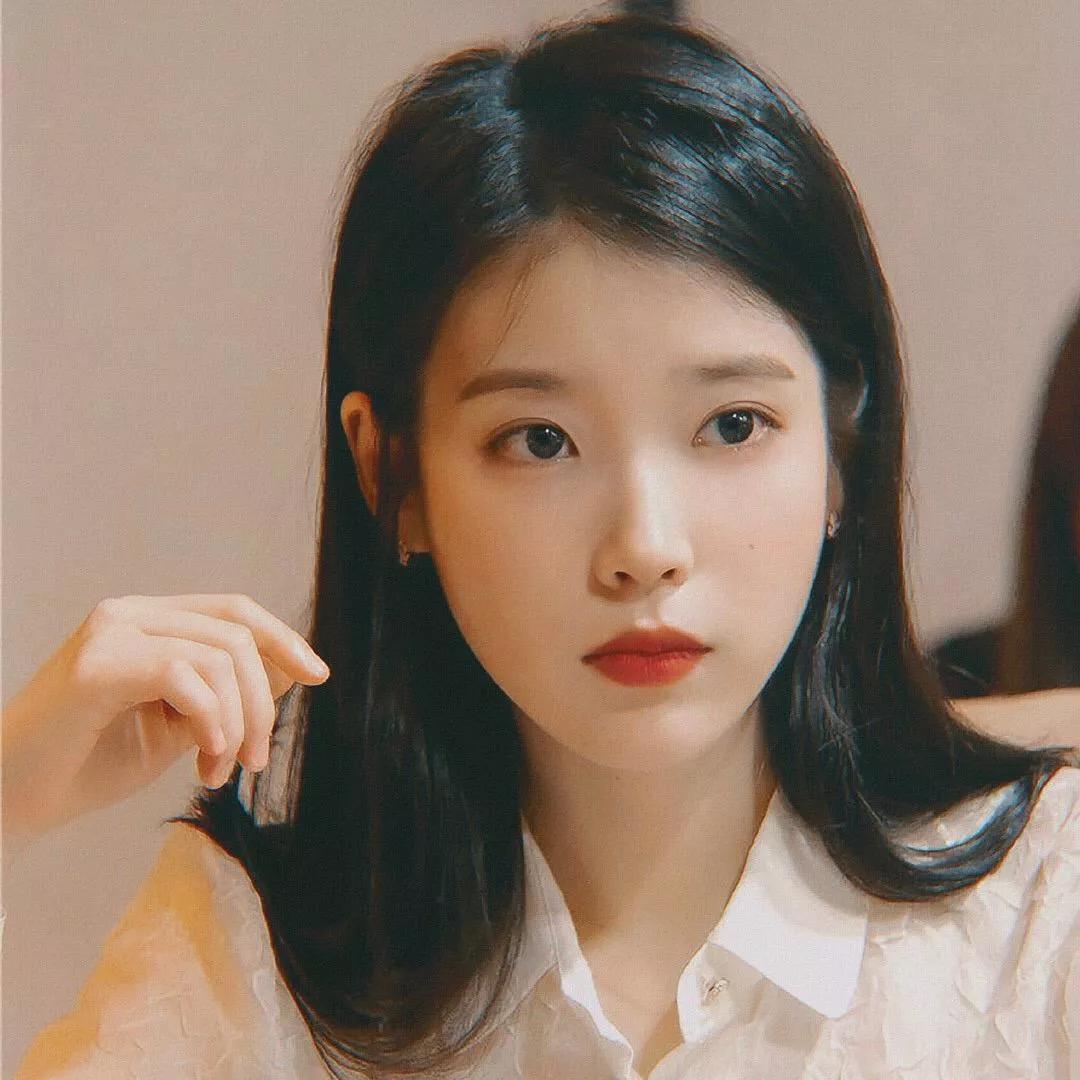 IU, the most beautiful actress with a broken nose, why is she also the ...