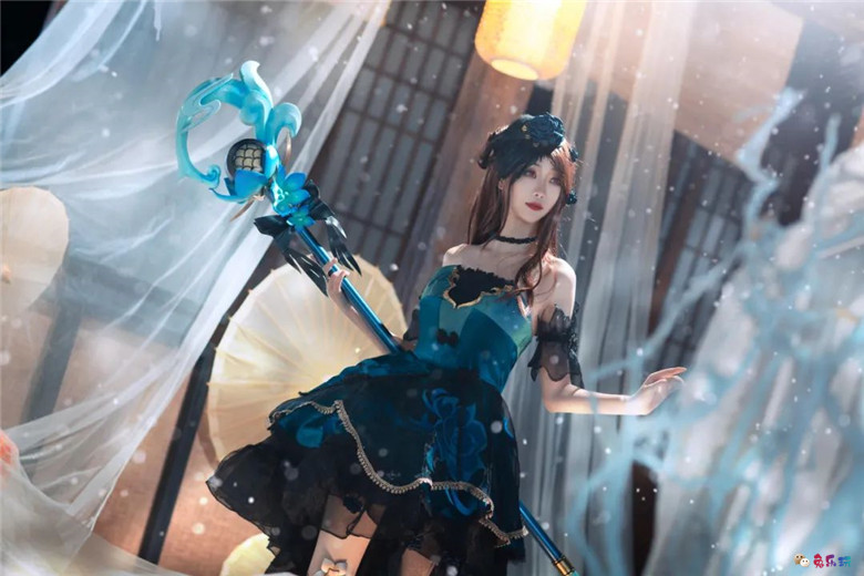 萧雪MORI丨王者荣耀·王昭君