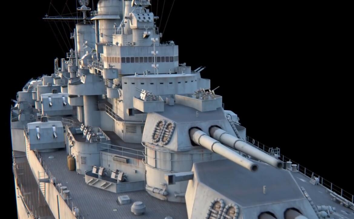 World of warships constellation обзор