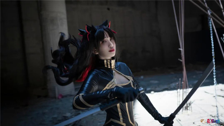 七夜喵图包合集精选丨Fate Grand Order·远坂凛