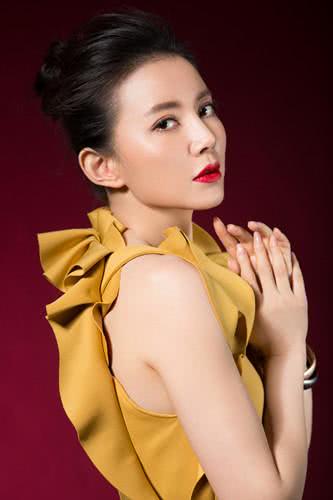 Liu Min, Film And Television Actress, Host - Inews