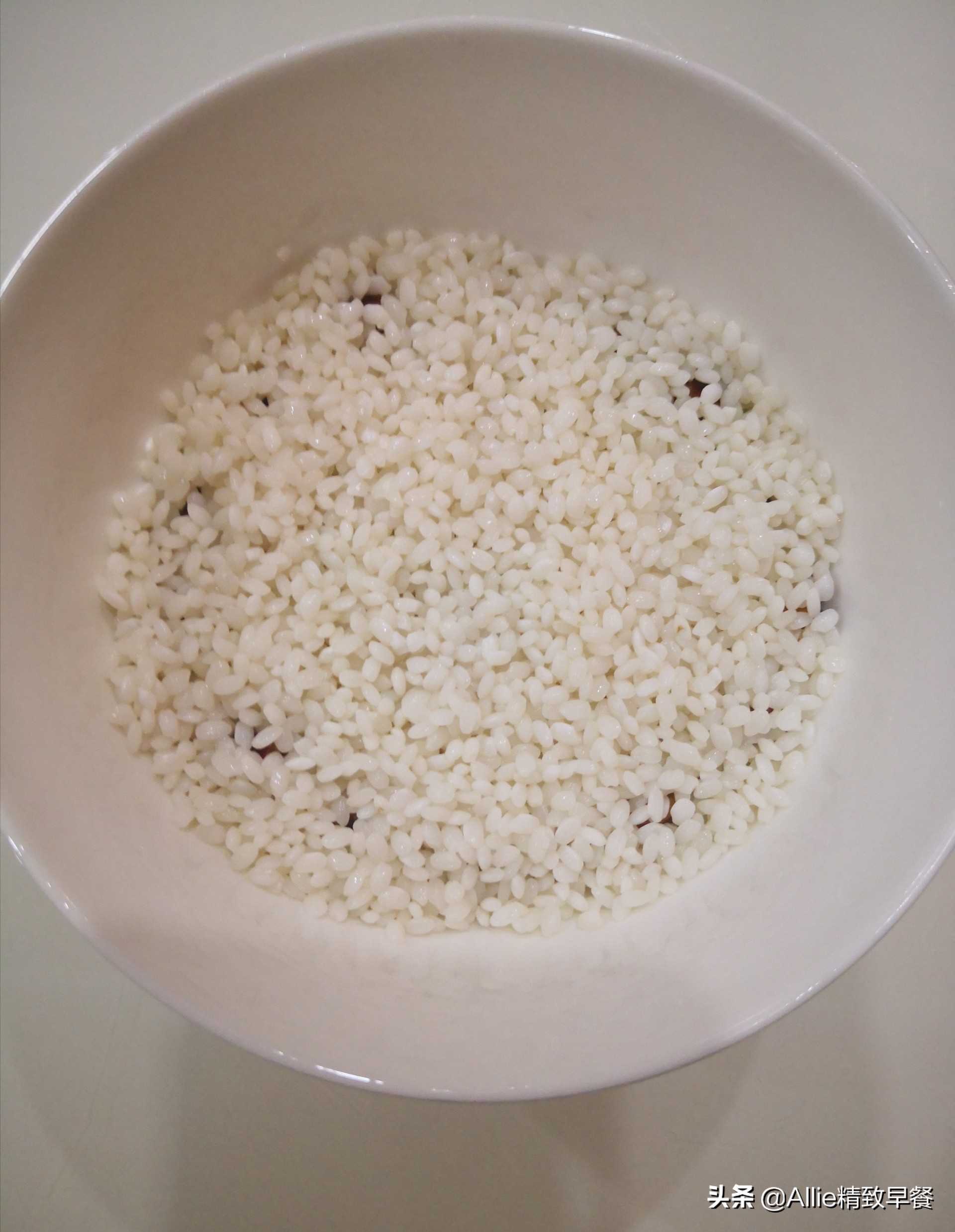 Want to eat glutinous rice, afraid that it will be difficult to digest