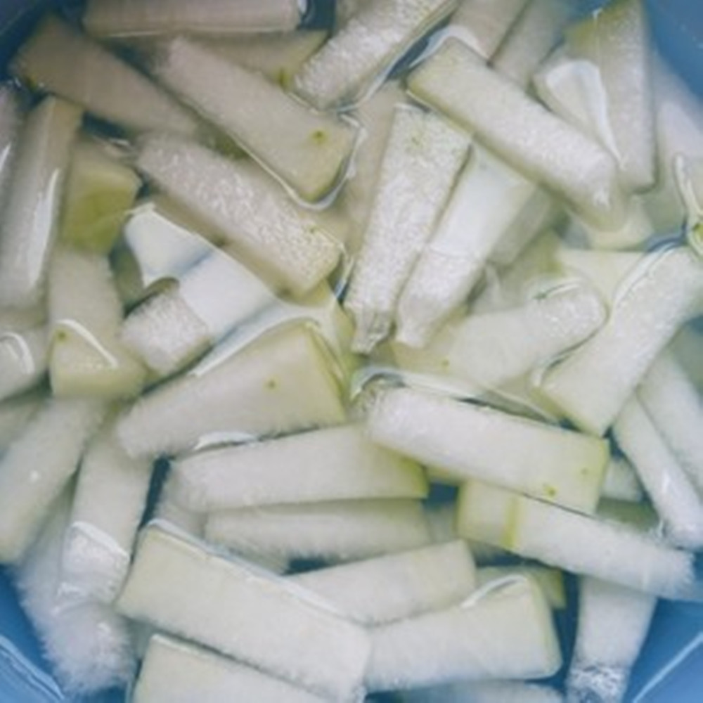 How to cook winter melon in XO sauce iNEWS