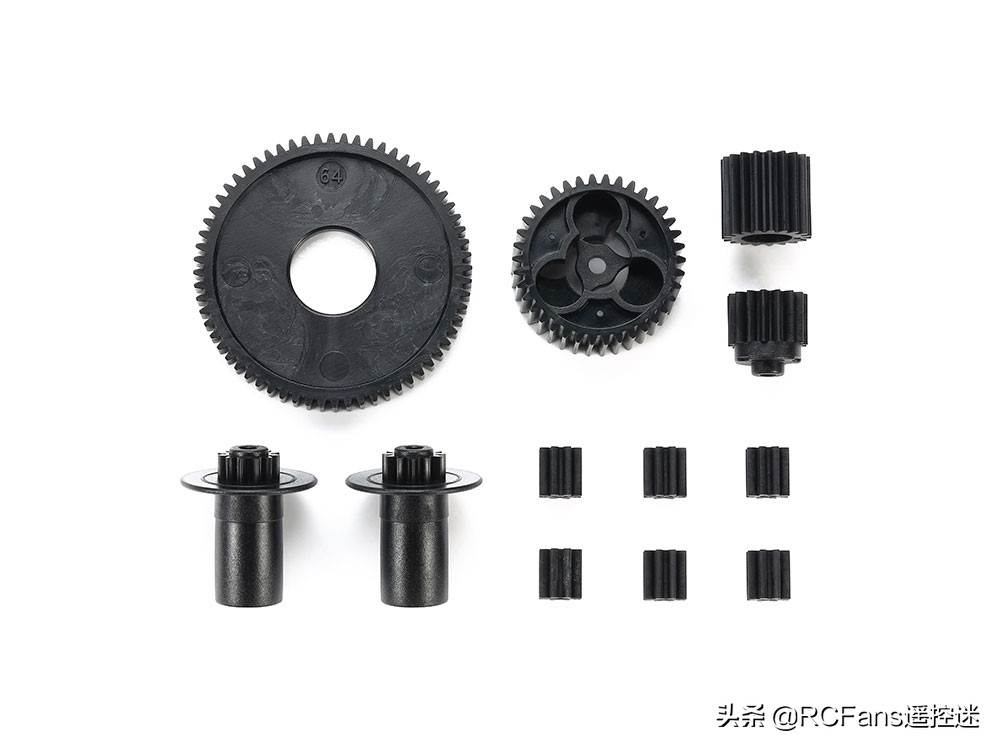 Tamiya Hop Up Options No.2020 OP.2020 Tamtec Gear GB-01S Bumper Set 22020 NEW | UK