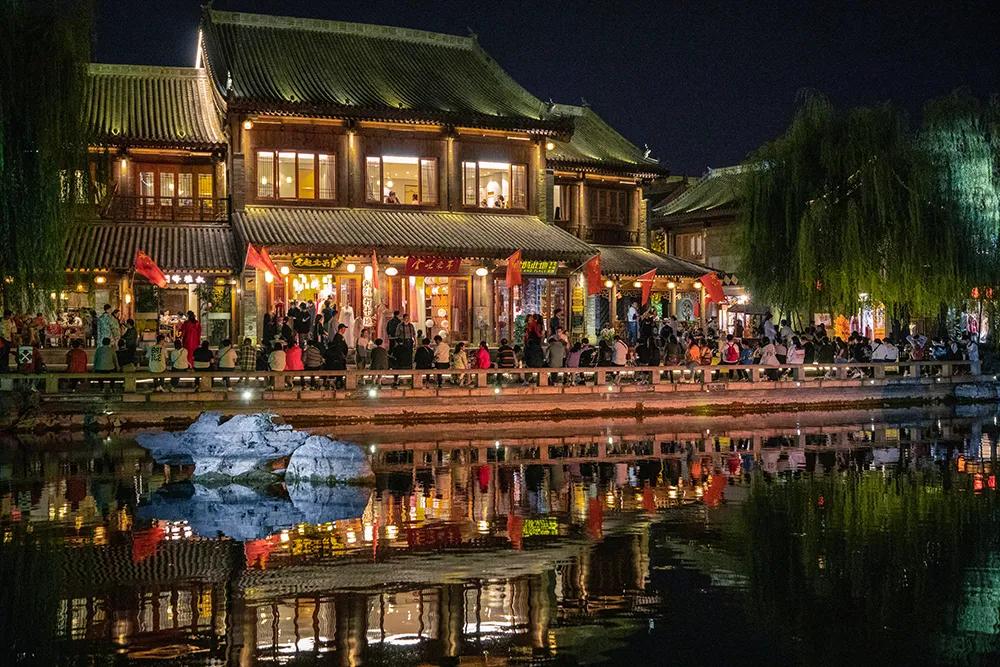 洛邑古城┃“讲述老城故事，再现古韵风华”