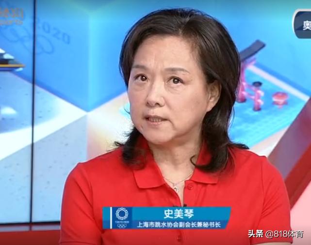 Grumpy! Coach Chen Yuxi: Quan Hongchan's biggest characteristic is very ...