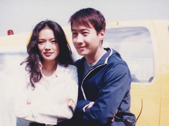 Shu Qi missed love twice because of her birth and broke up with Liming ...