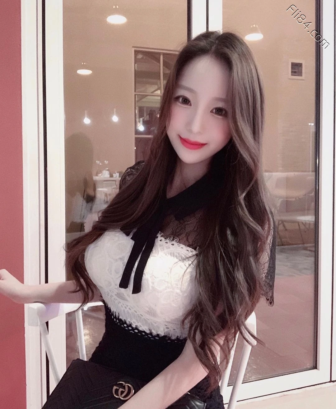 宅男女神 - 真人版娜美@韩国泡菜姐姐berryooon事业线太强了 - 第6页 养眼图片 第24张