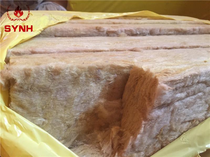 What is the difference between glass wool and rock wool? iNEWS